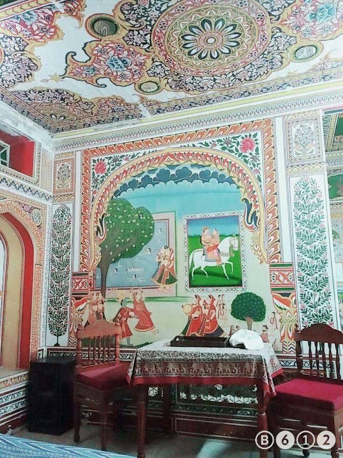 Hotel Jamuna Resort Jhunjhunu Eksteriør bilde