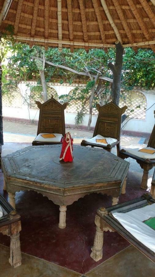 Hotel Jamuna Resort Jhunjhunu Eksteriør bilde